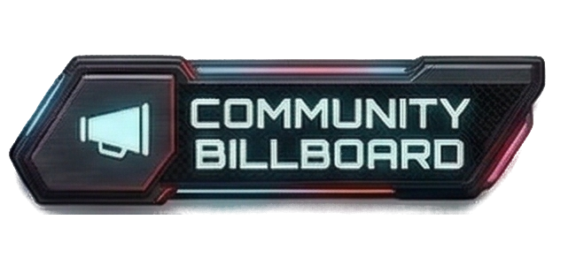 Community Billboard