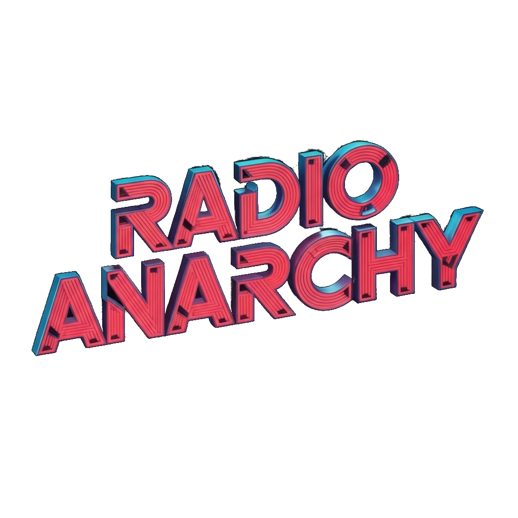 Radio Anarchy Logo