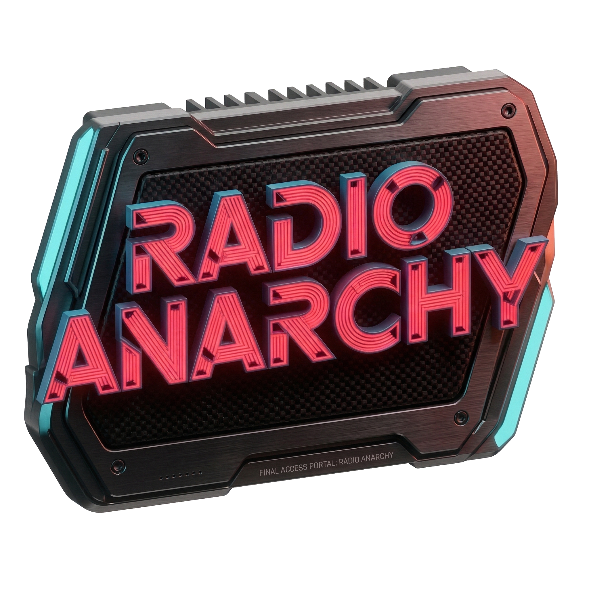 Radio Anarchy Logo