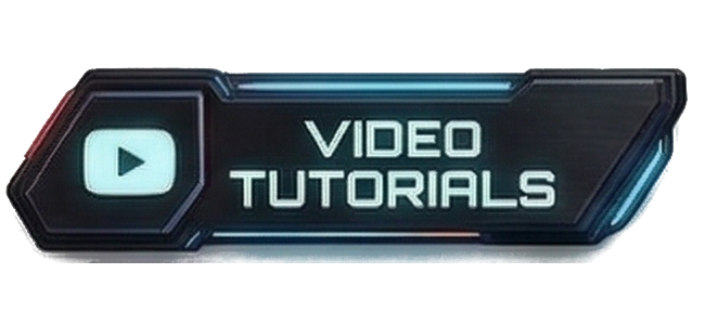 Video Tutorials